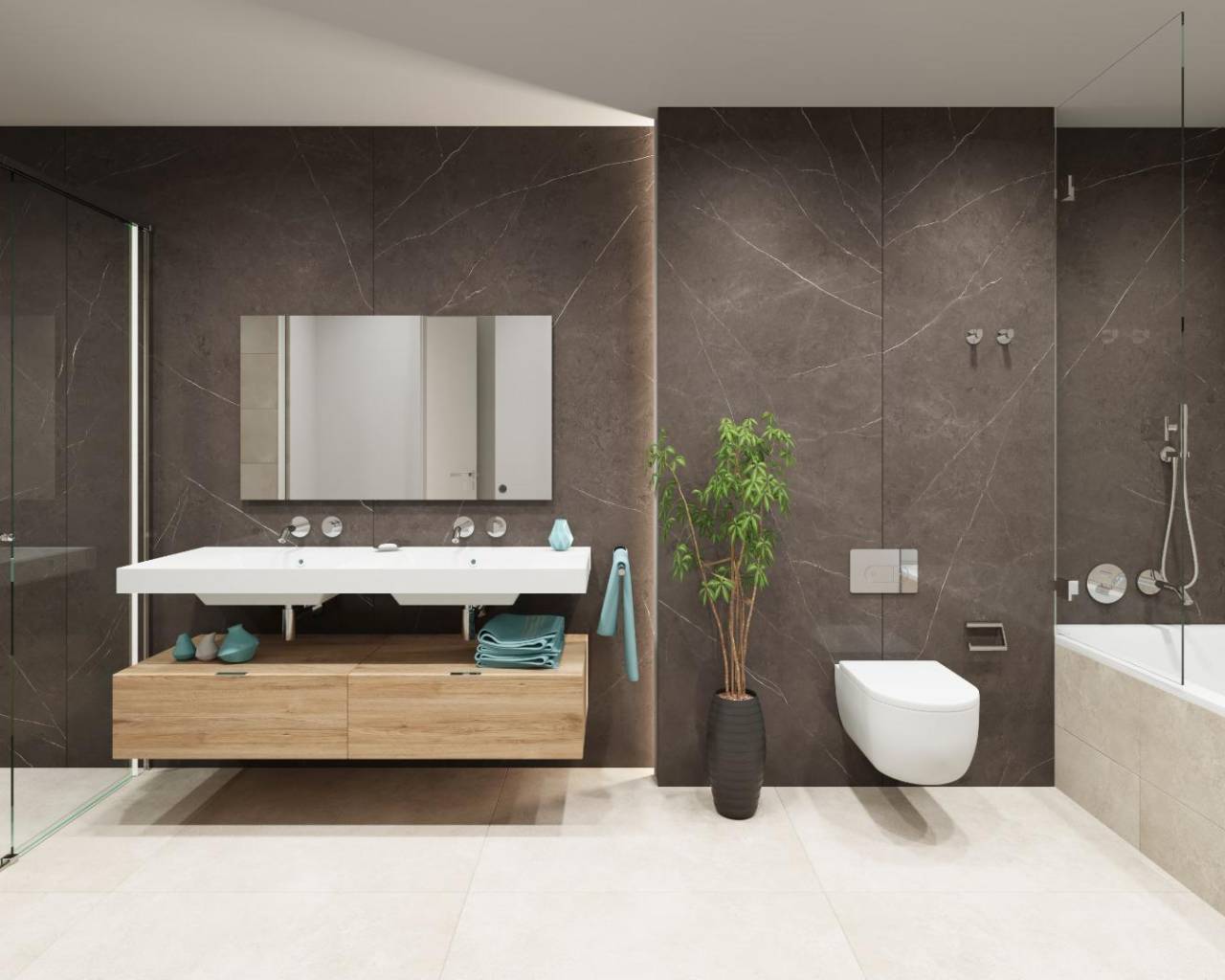 Nueva construcción  - Apartamentos - Benahavís - La Quinta