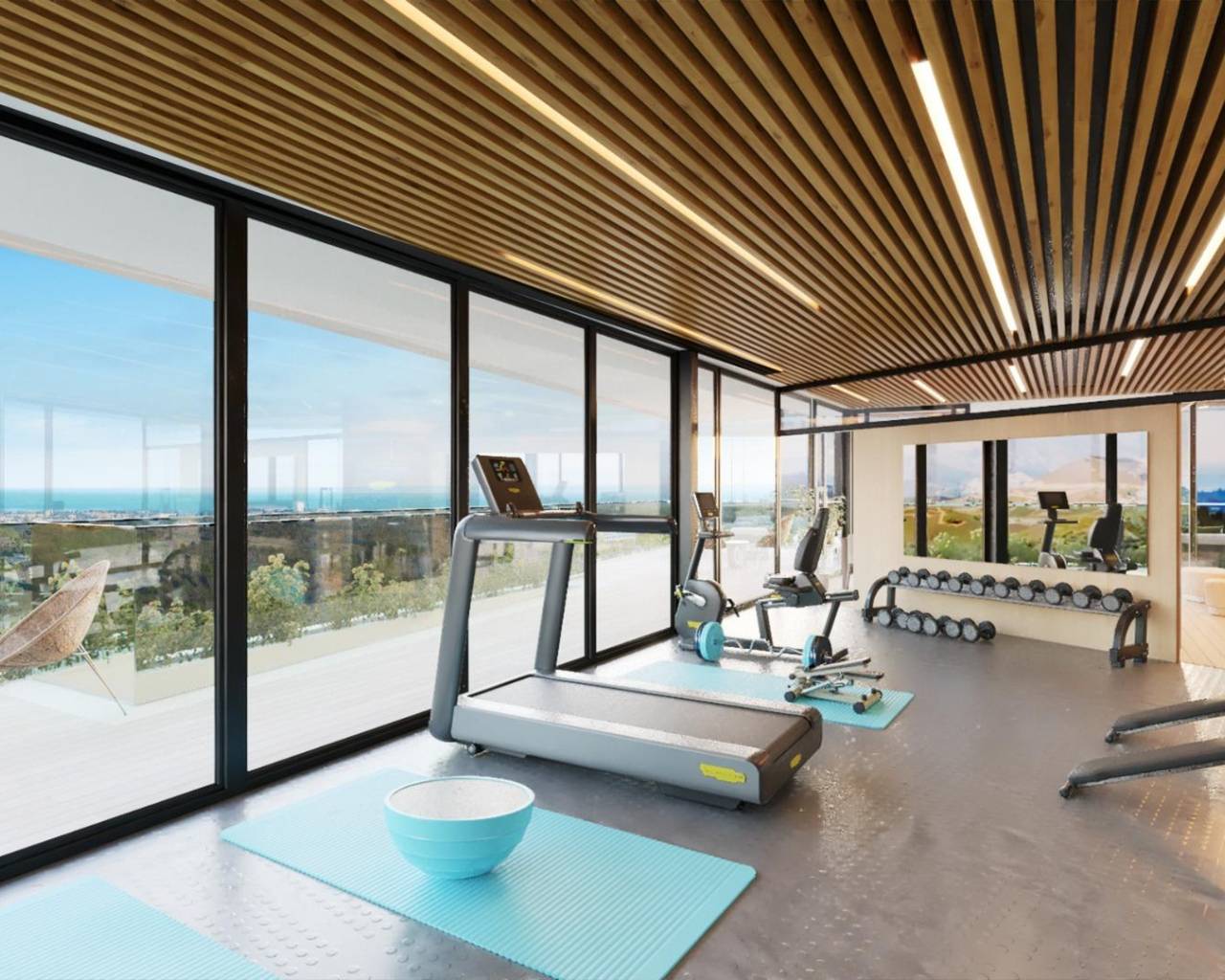 Nueva construcción  - Apartamentos - Benahavís - La Quinta