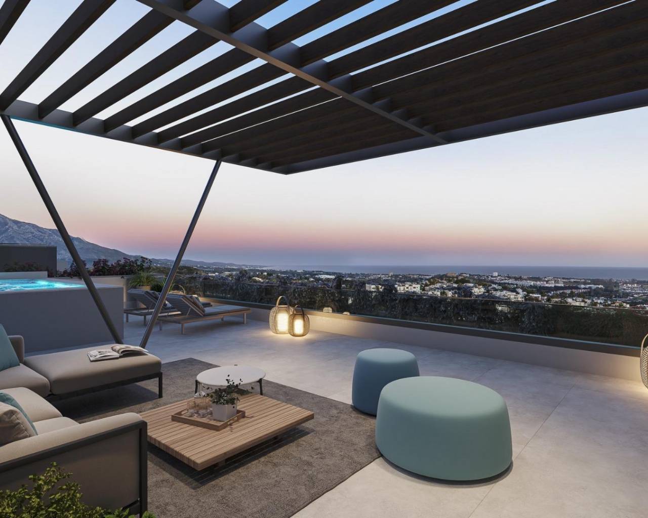 New Build - Leiligheter - Benahavís - La Quinta