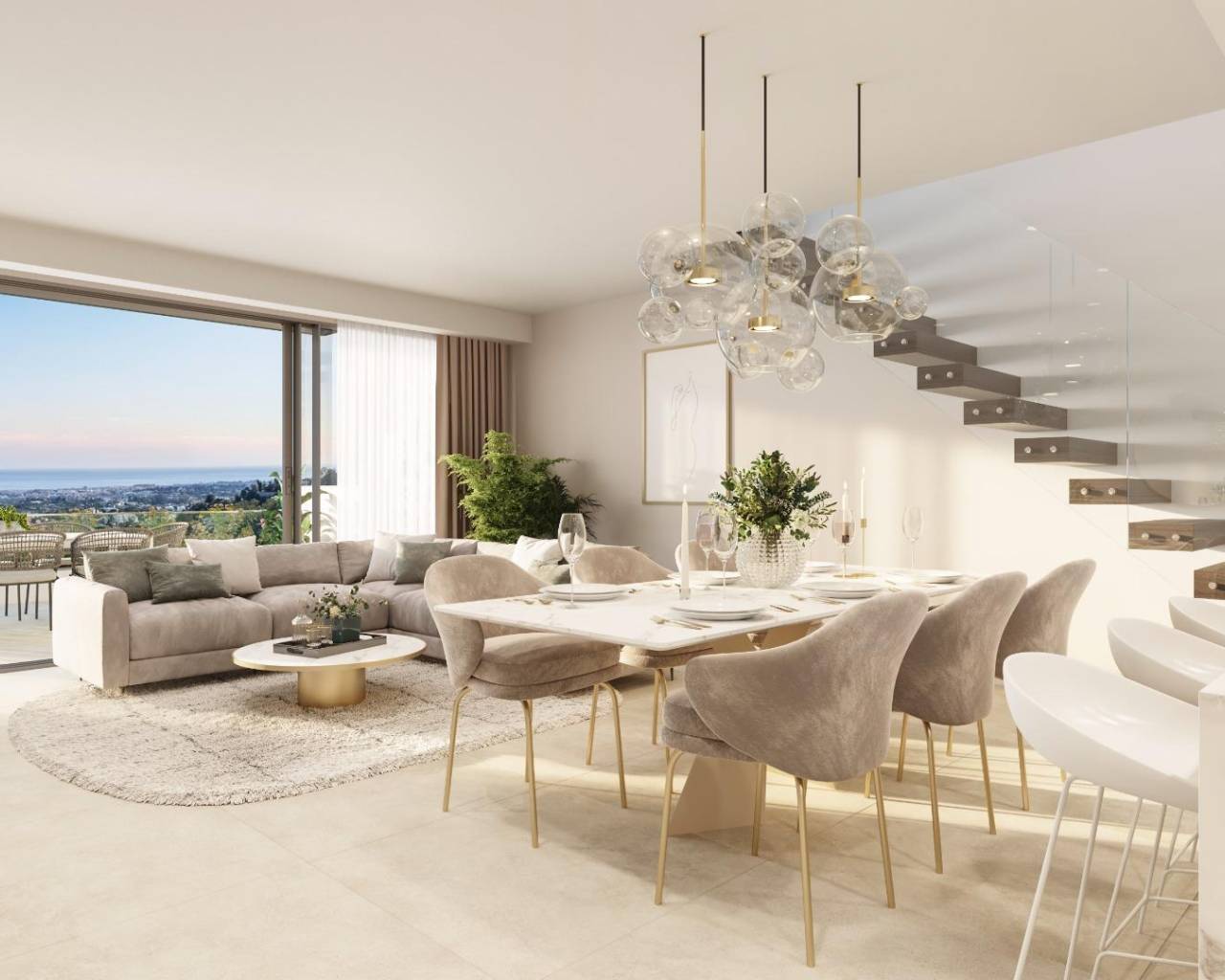 New Build - Leiligheter - Benahavís - La Quinta