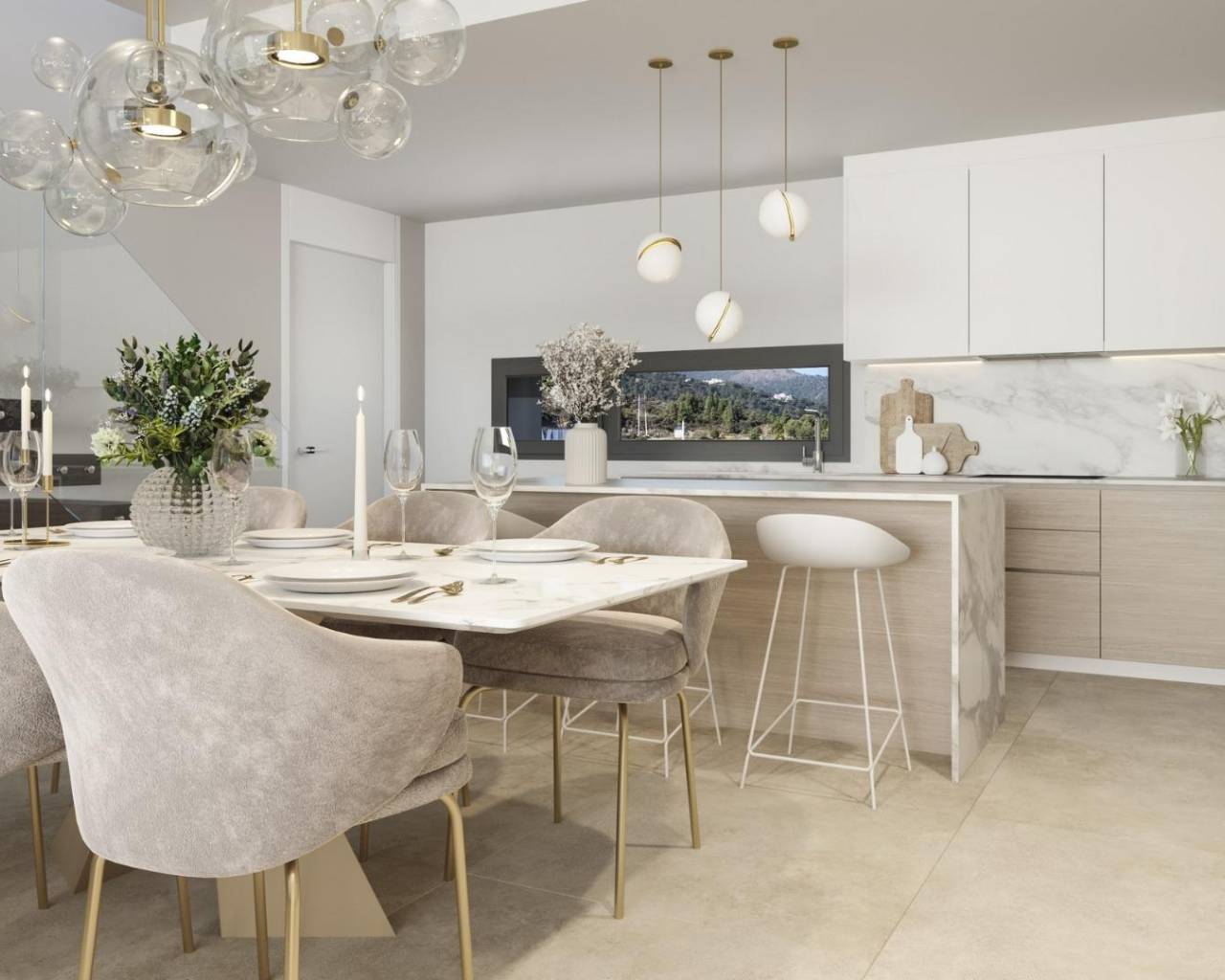 New Build - Leiligheter - Benahavís - La Quinta