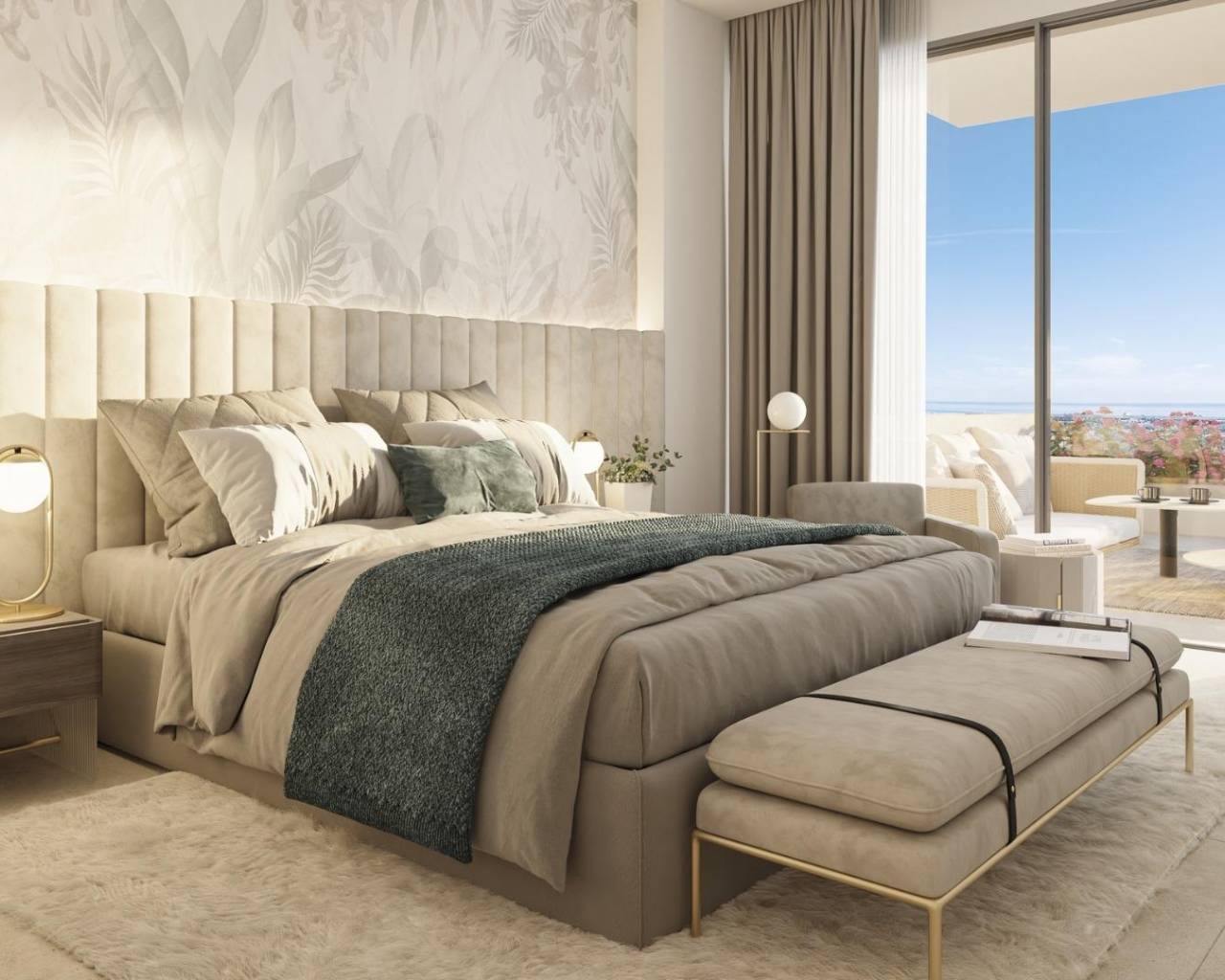 New Build - Leiligheter - Benahavís - La Quinta