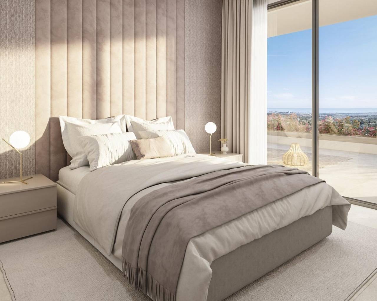 New Build - Leiligheter - Benahavís - La Quinta