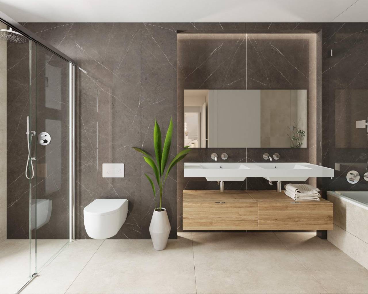 New Build - Leiligheter - Benahavís - La Quinta