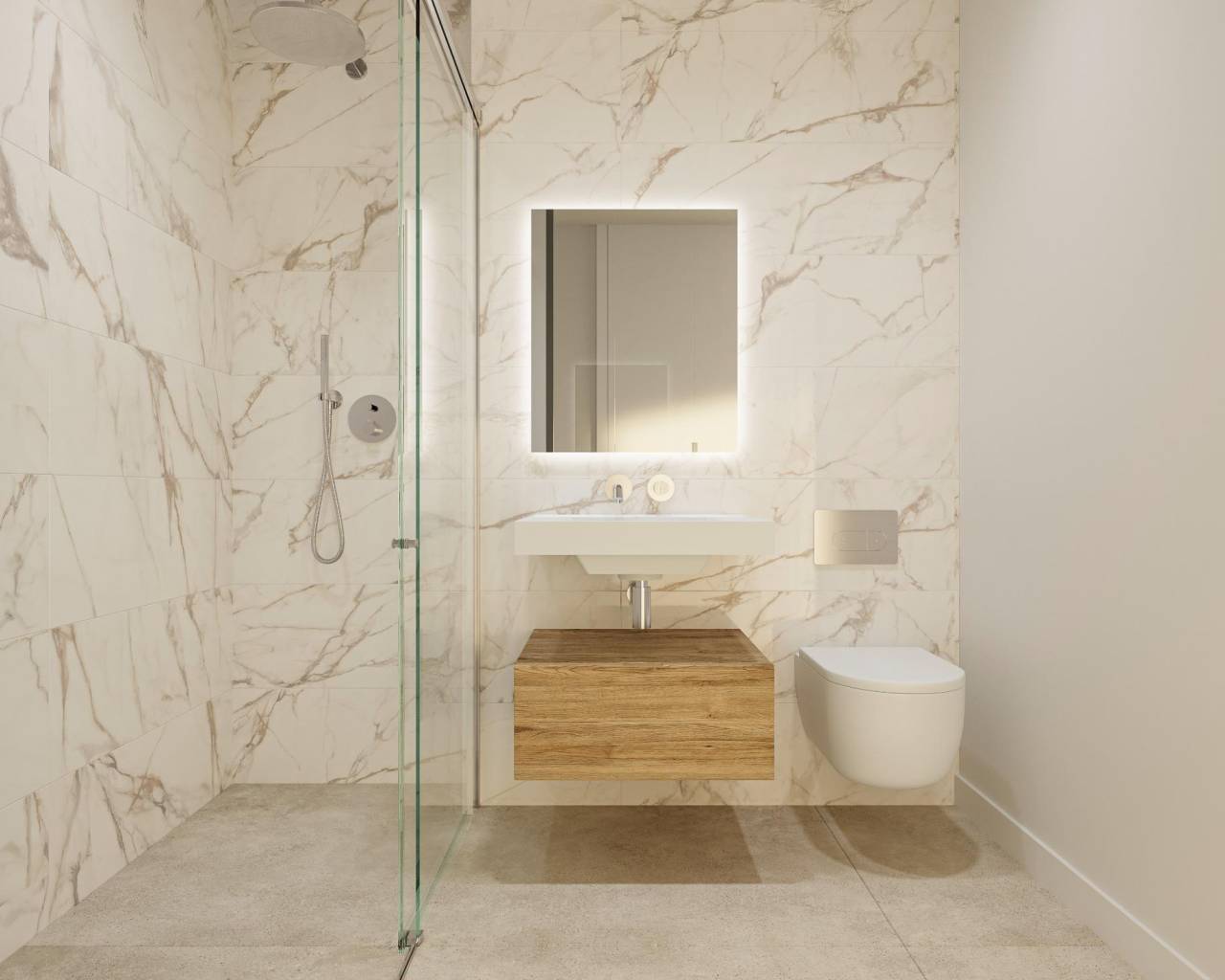 New Build - Leiligheter - Benahavís - La Quinta