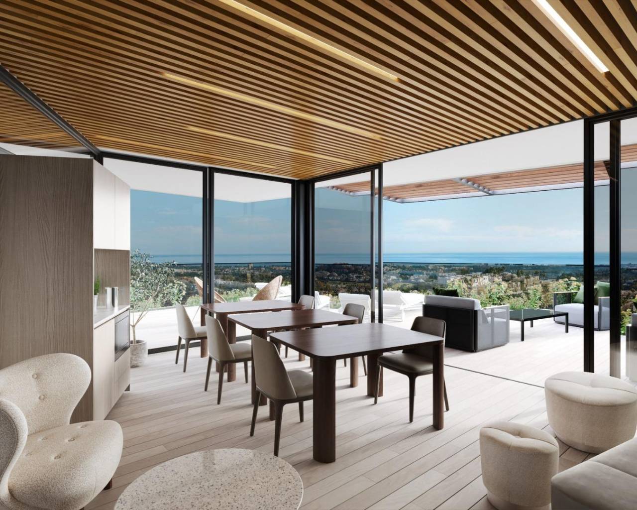 New Build - Leiligheter - Benahavís - La Quinta