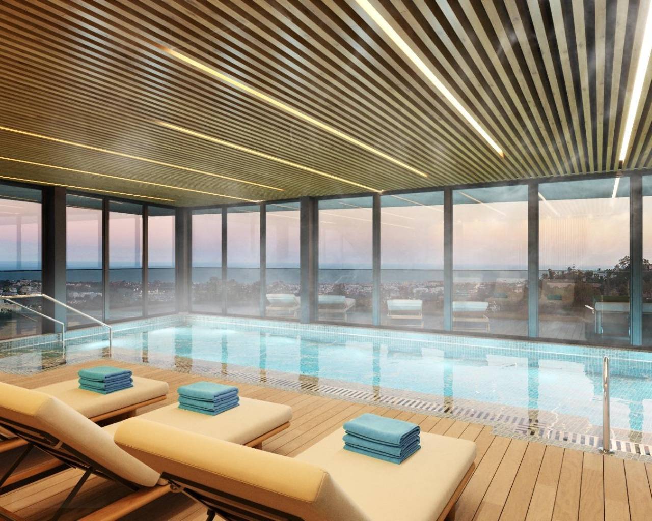 New Build - Leiligheter - Benahavís - La Quinta