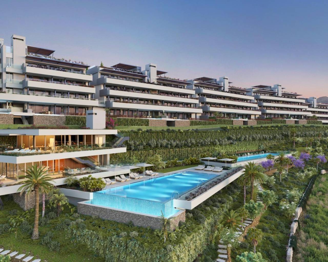 New Build - Leiligheter - Benahavís - La Quinta