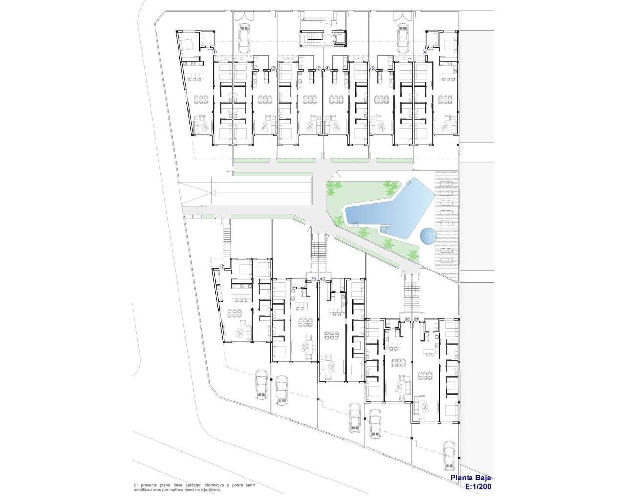 Nueva construcción  - Adosado / Bungalow - Pilar de La Horadada - pueblo