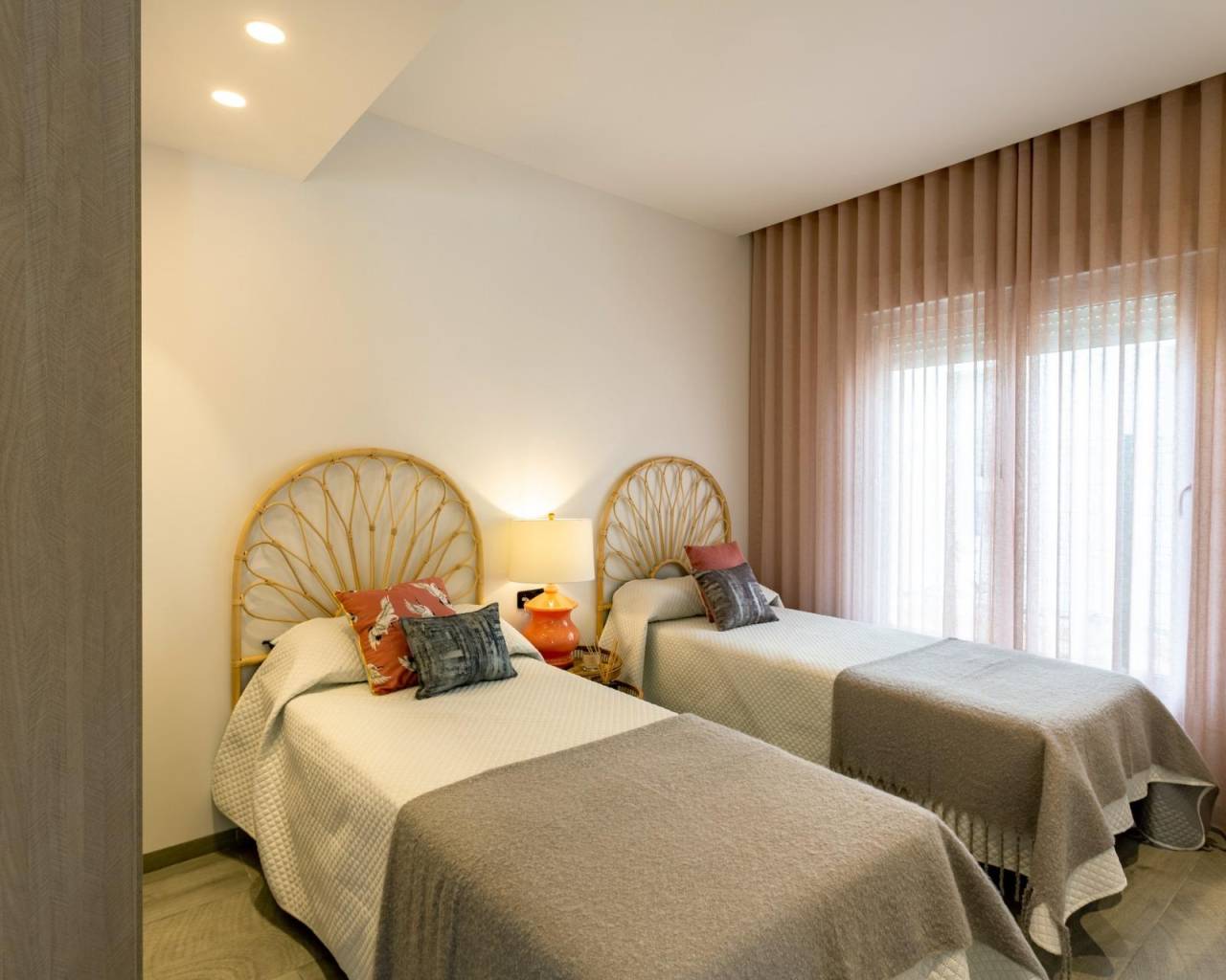 Nueva construcción  - Villas - Algorfa - La Finca Golf