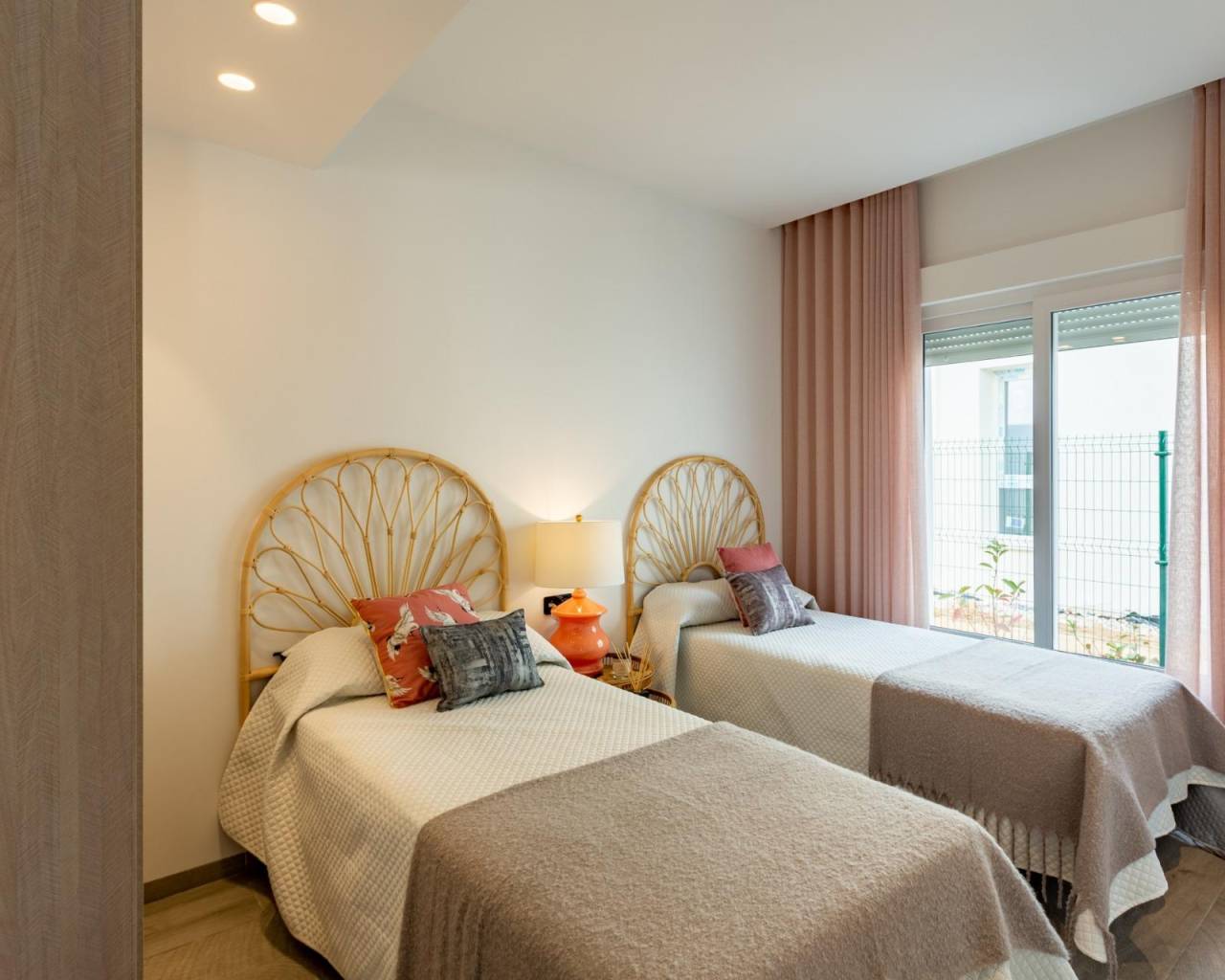 Nueva construcción  - Villas - Algorfa - La Finca Golf