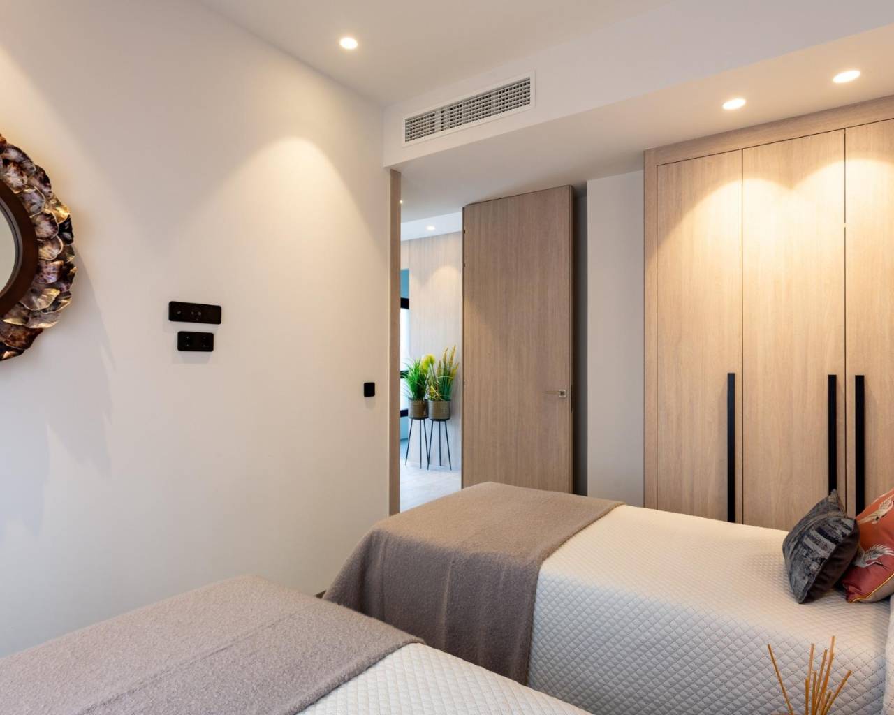 Nueva construcción  - Villas - Algorfa - La Finca Golf