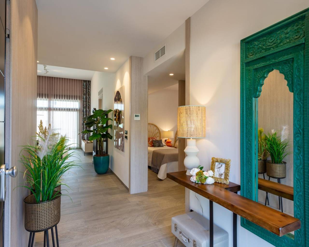 Nueva construcción  - Villas - Algorfa - La Finca Golf