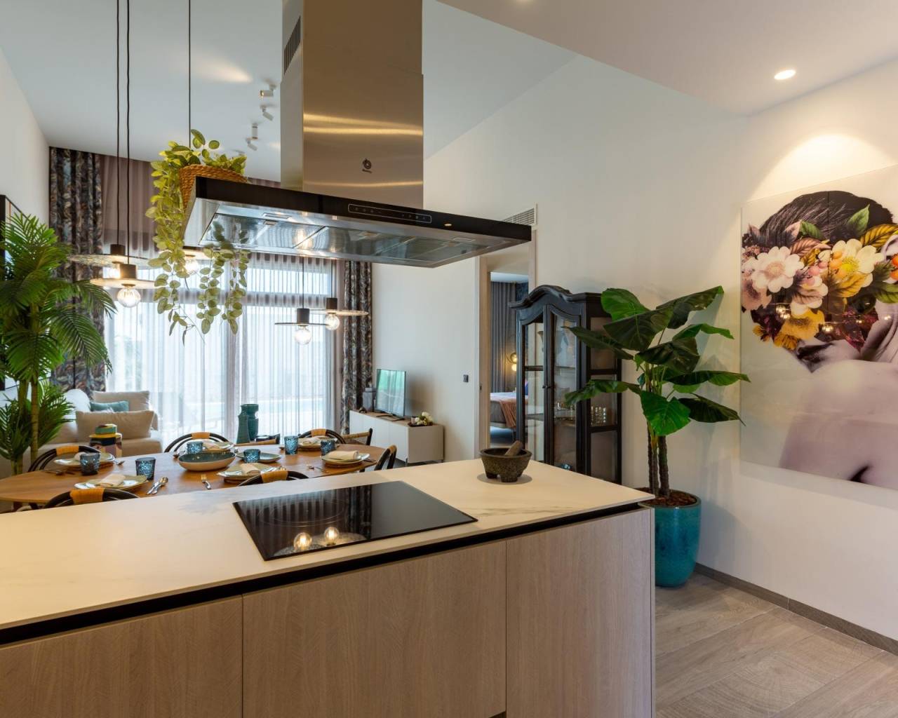 Nueva construcción  - Villas - Algorfa - La Finca Golf