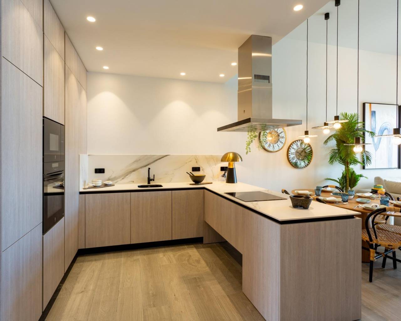 Nueva construcción  - Villas - Algorfa - La Finca Golf