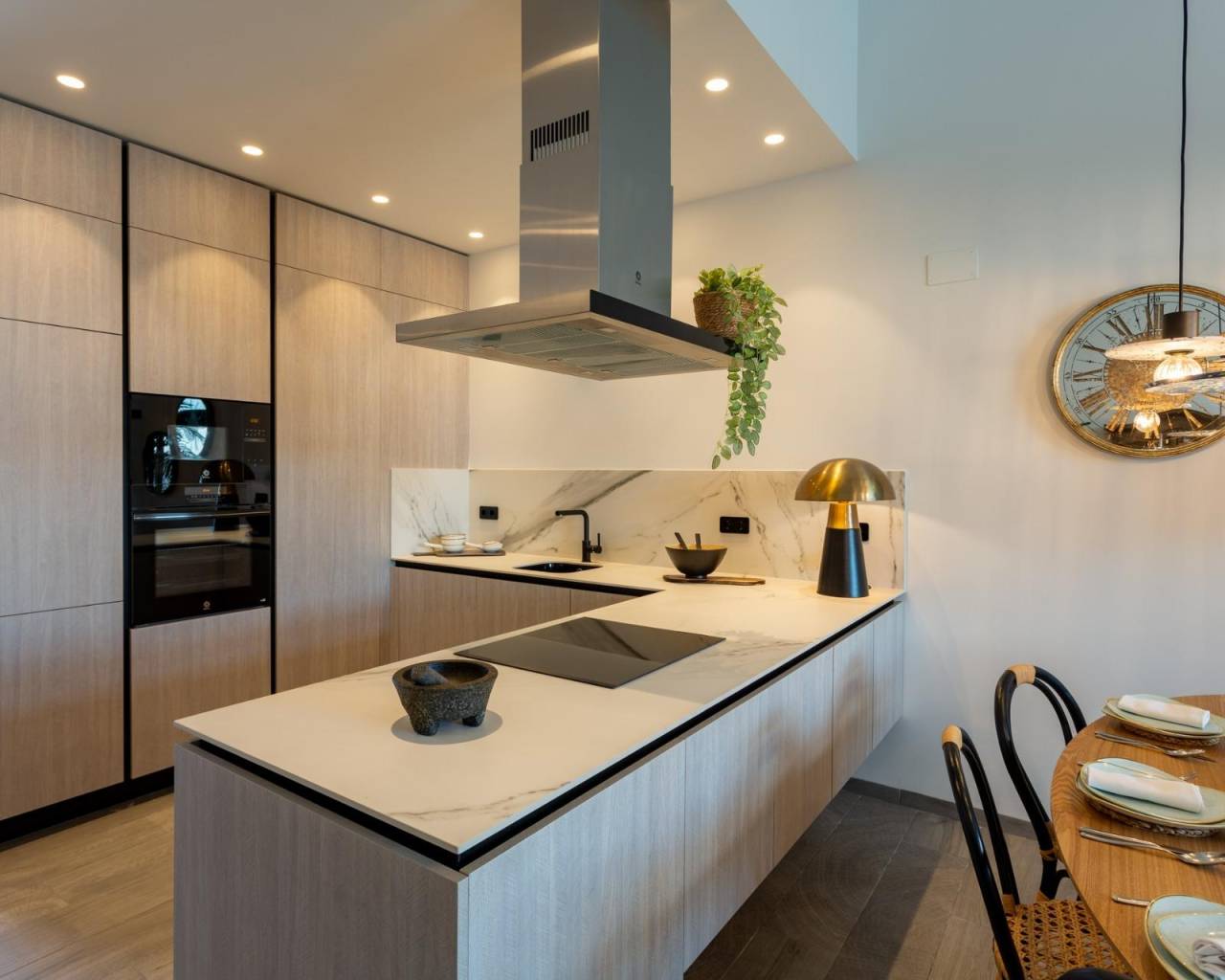 Nueva construcción  - Villas - Algorfa - La Finca Golf