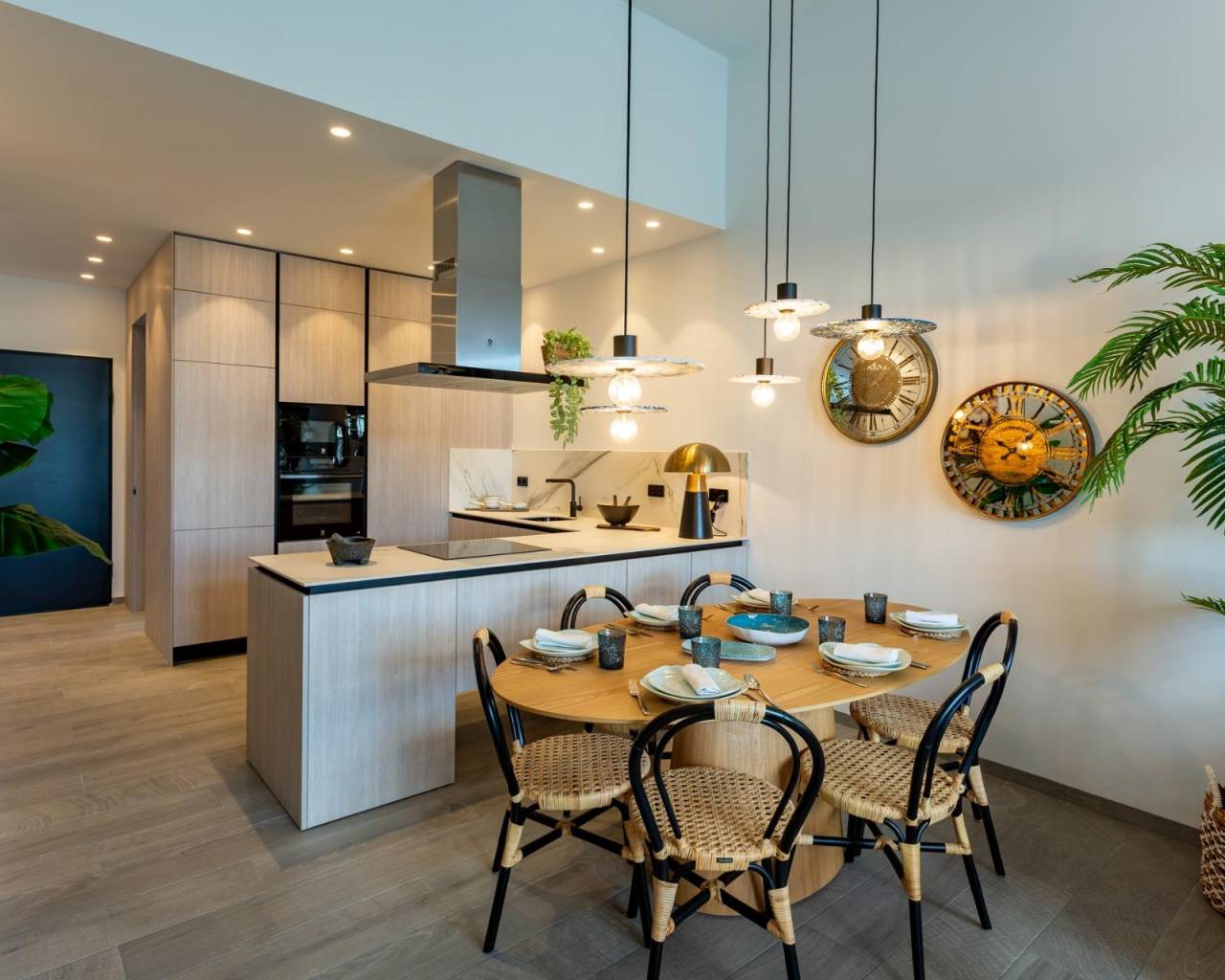 Nueva construcción  - Villas - Algorfa - La Finca Golf