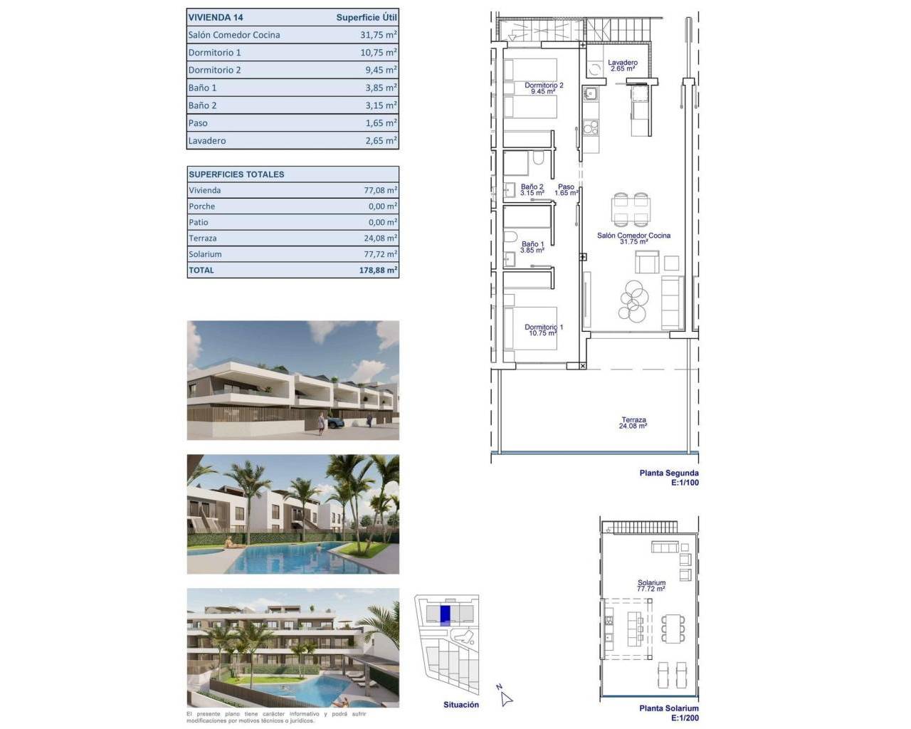 Nueva construcción  - Apartamentos - Pilar de La Horadada - pueblo