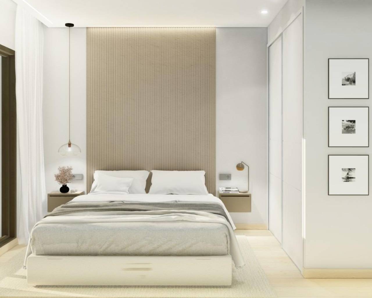 Nueva construcción  - Apartamentos - Pilar de La Horadada - pueblo