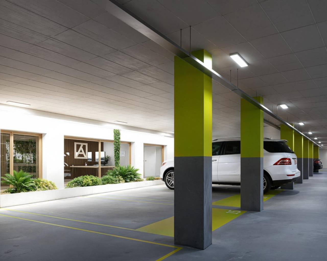 Nueva construcción  - Apartamentos - Los Alcazares - Serena Golf