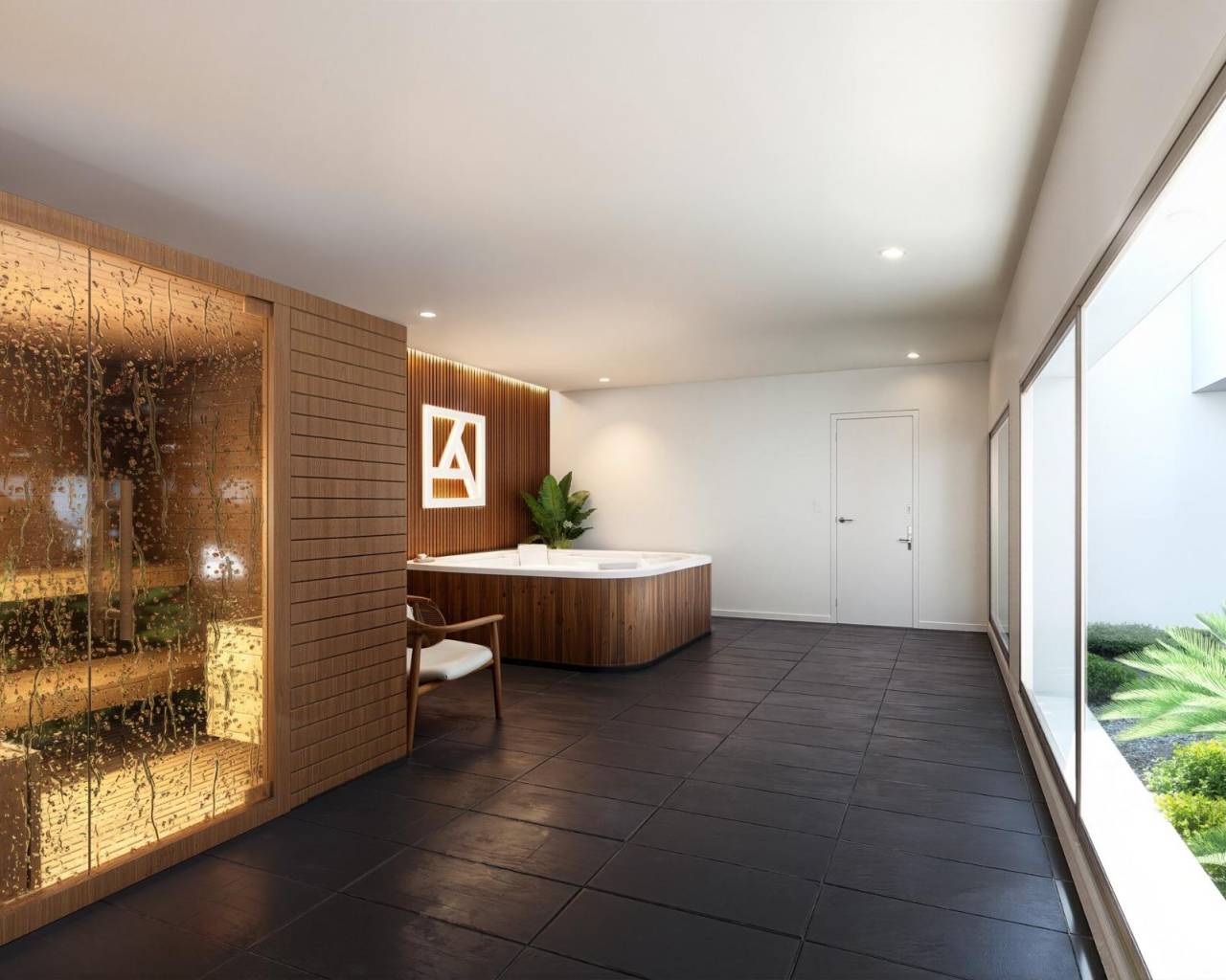 Nueva construcción  - Apartamentos - Los Alcazares - Serena Golf