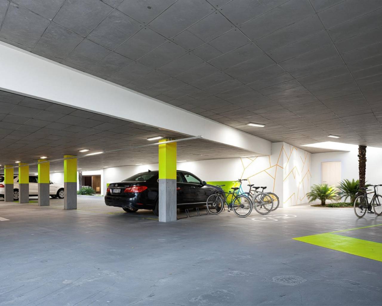 Nueva construcción  - Apartamentos - Los Alcazares - Serena Golf