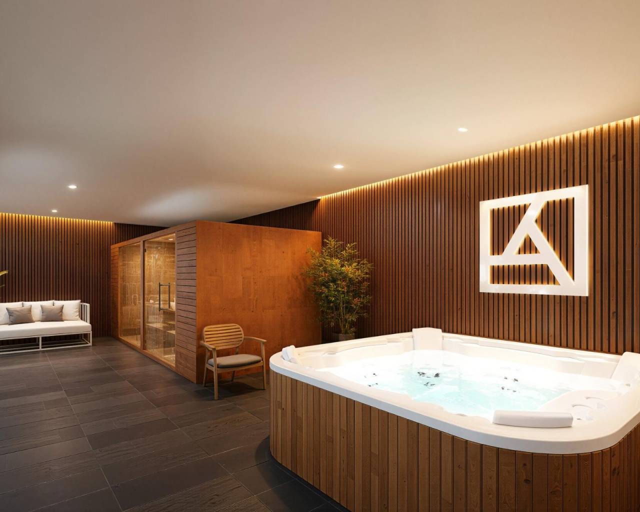 Nueva construcción  - Apartamentos - Los Alcazares - Serena Golf