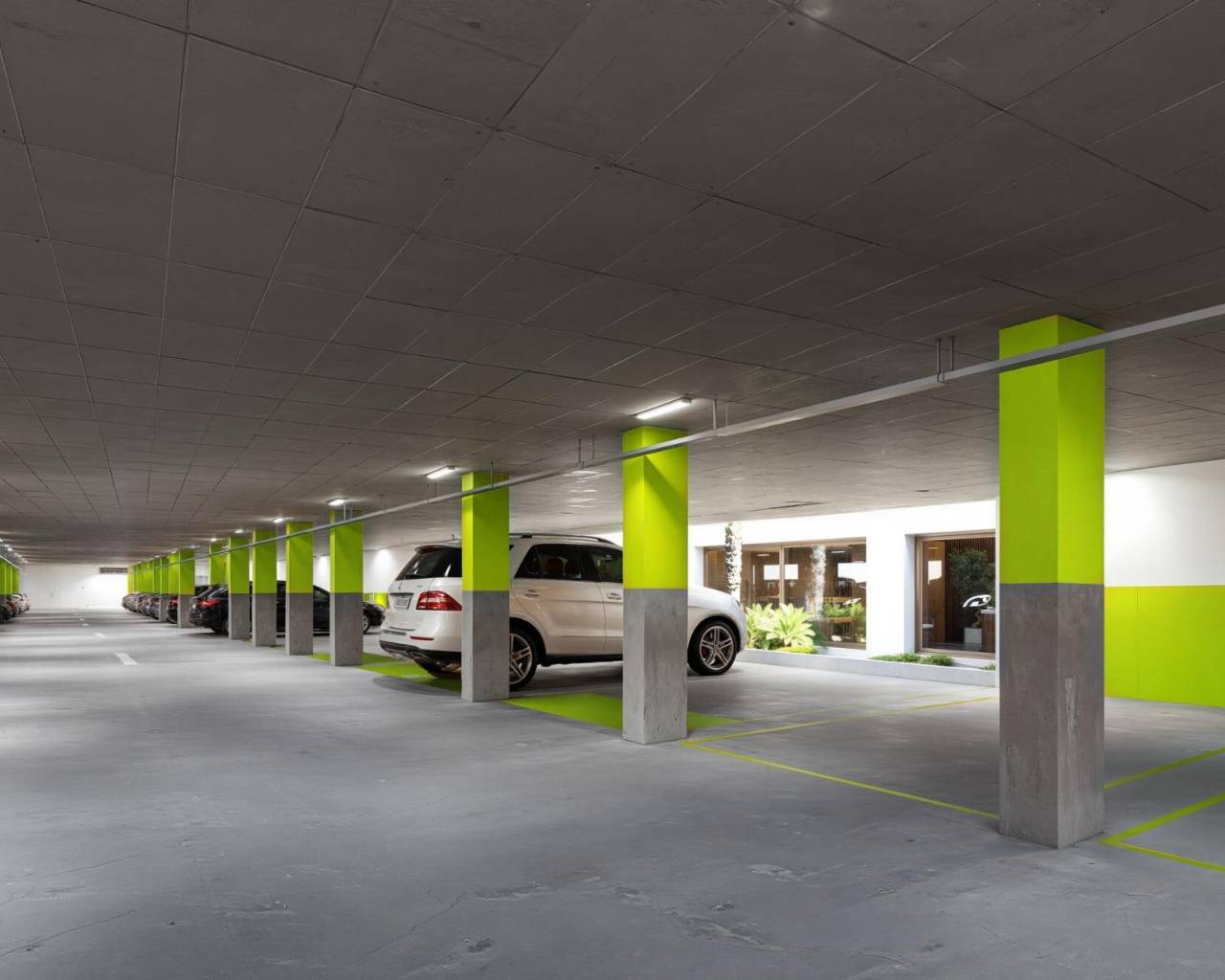 Nueva construcción  - Apartamentos - Los Alcazares - Serena Golf