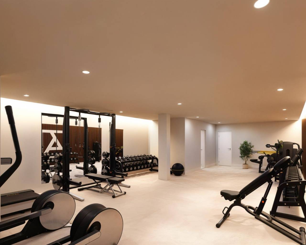 Nueva construcción  - Villas - Los Alcazares - Serena Golf