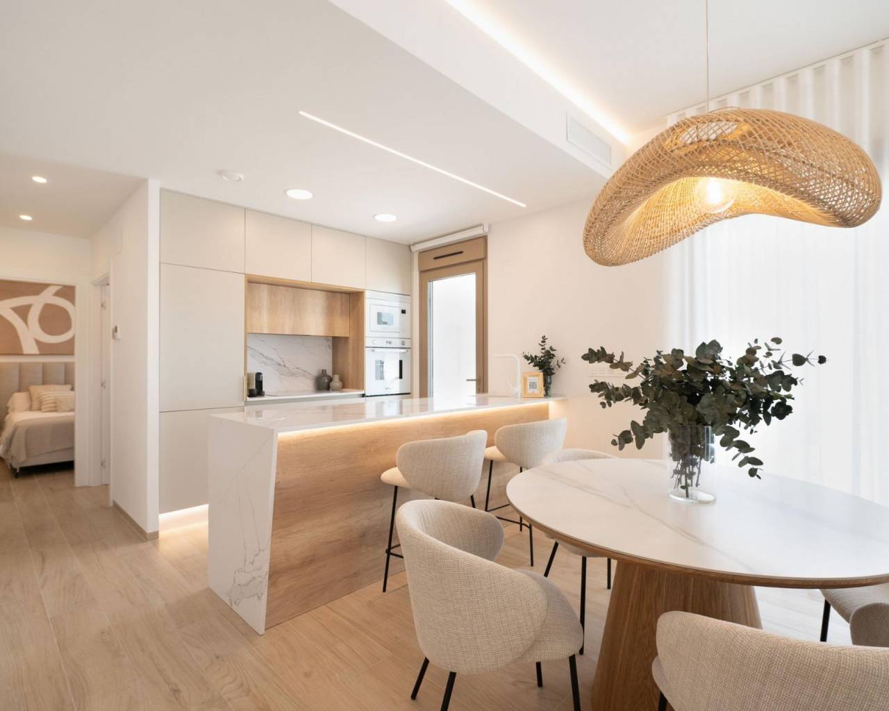 Nueva construcción  - Villas - Los Alcazares - Serena Golf