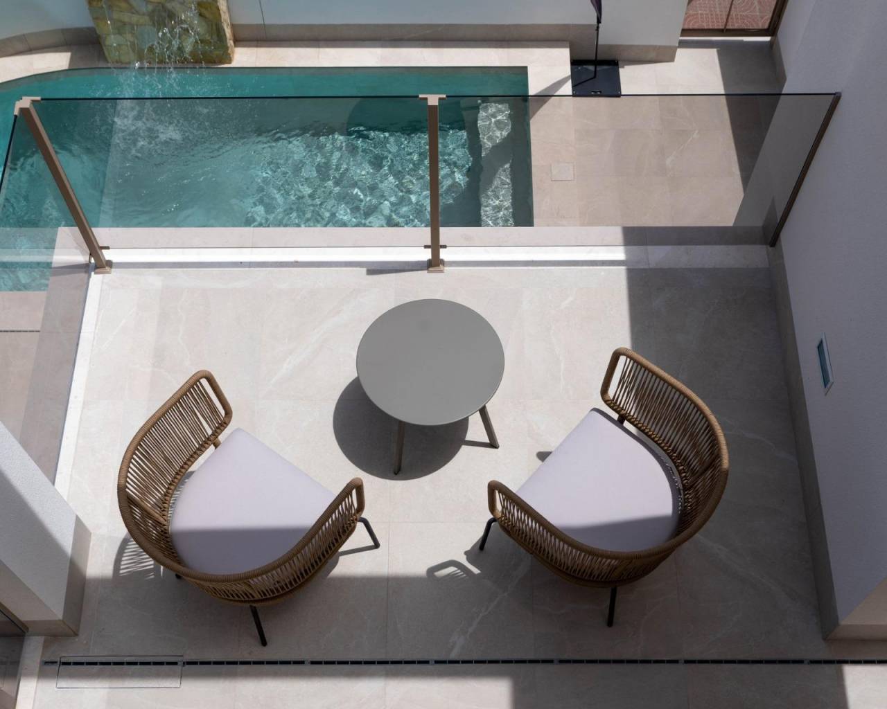 Nueva construcción  - Villas - Los Alcazares - Serena Golf