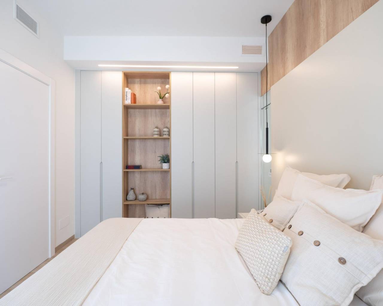 Nueva construcción  - Apartamentos - Los Alcazares - Serena Golf