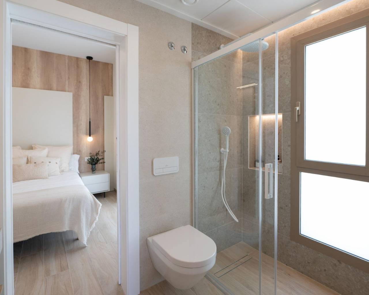 Nueva construcción  - Apartamentos - Los Alcazares - Serena Golf