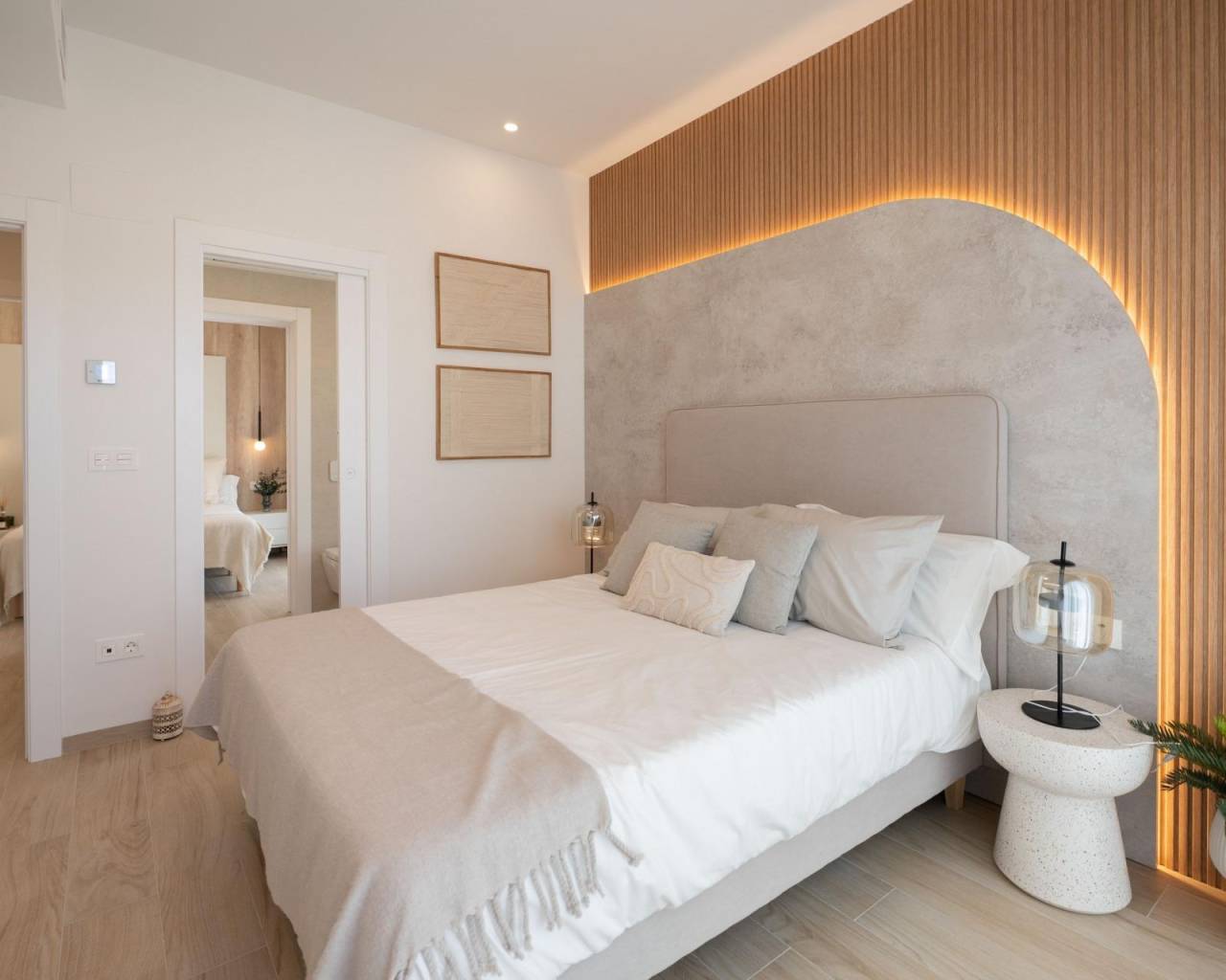 Nueva construcción  - Apartamentos - Los Alcazares - Serena Golf