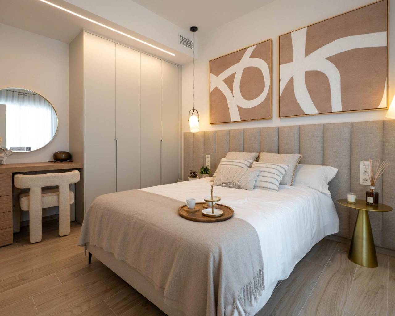 Nueva construcción  - Apartamentos - Los Alcazares - Serena Golf