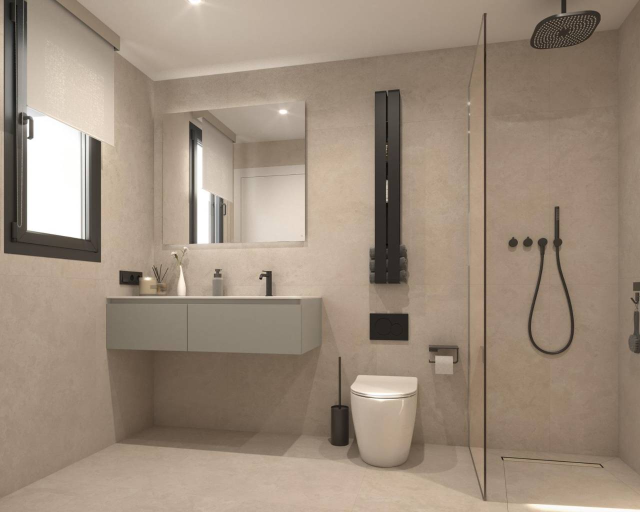 Nueva construcción  - Apartamentos - Catral - pueblo