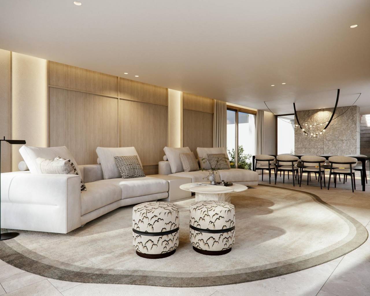 Nueva construcción  - Villas - Marbella - Elviria