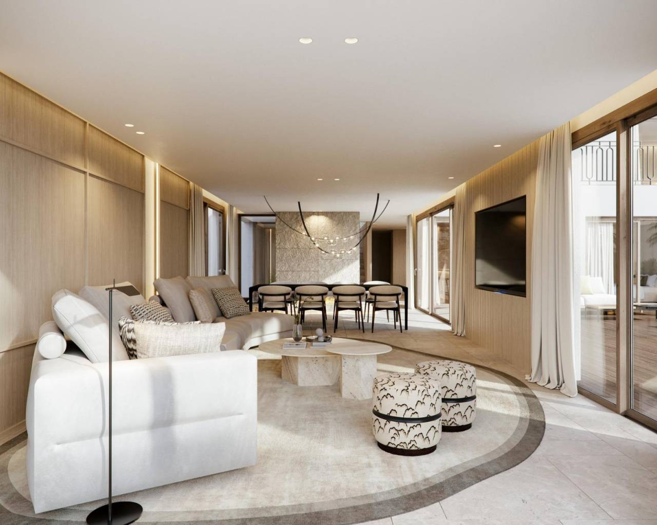 Nueva construcción  - Villas - Marbella - Elviria