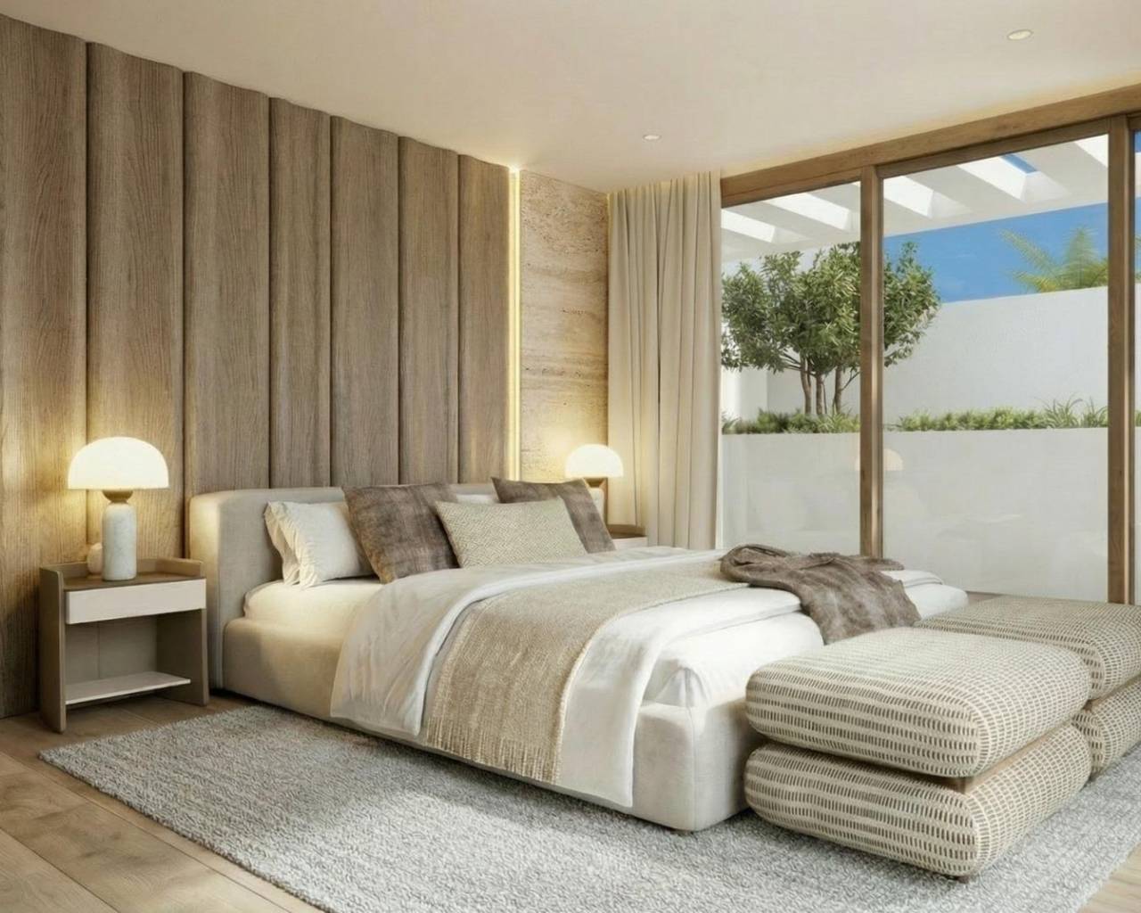 Nueva construcción  - Villas - Marbella - Elviria