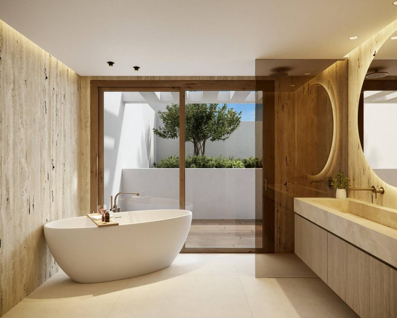 Nueva construcción  - Villas - Marbella - Elviria