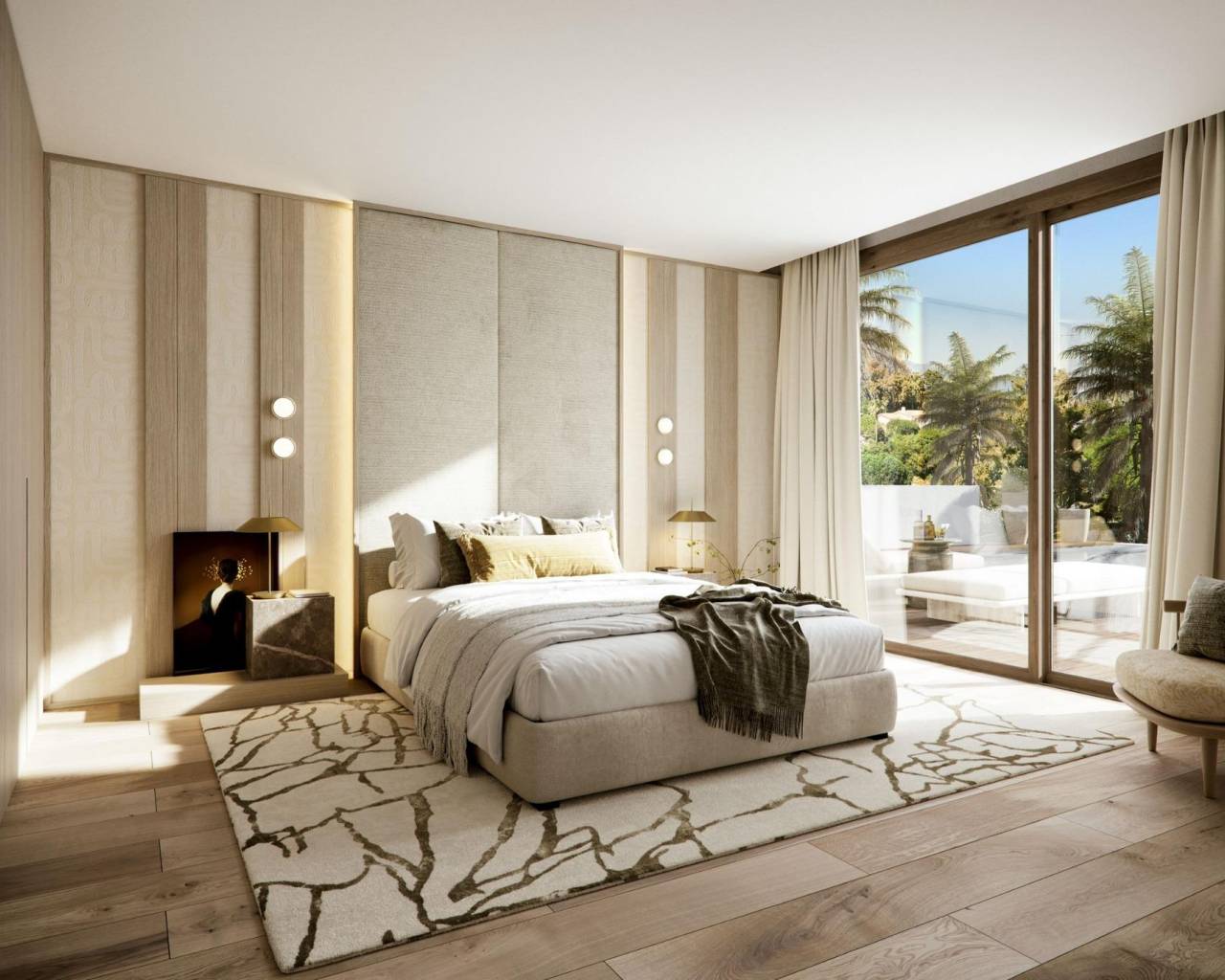 Nueva construcción  - Villas - Marbella - Elviria