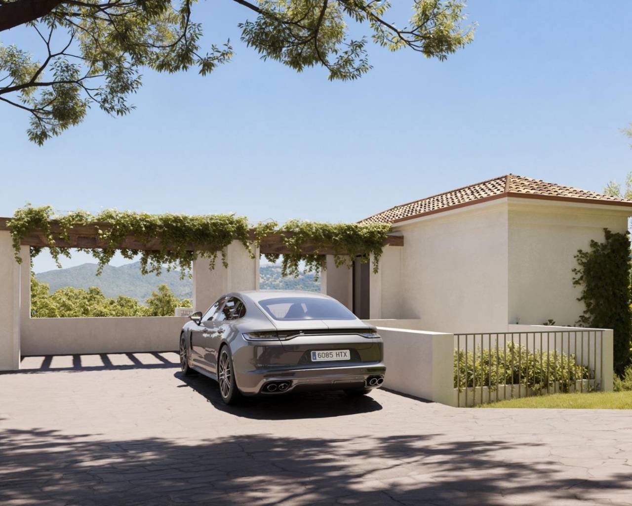 Nueva construcción  - Villas - Marbella - Elviria