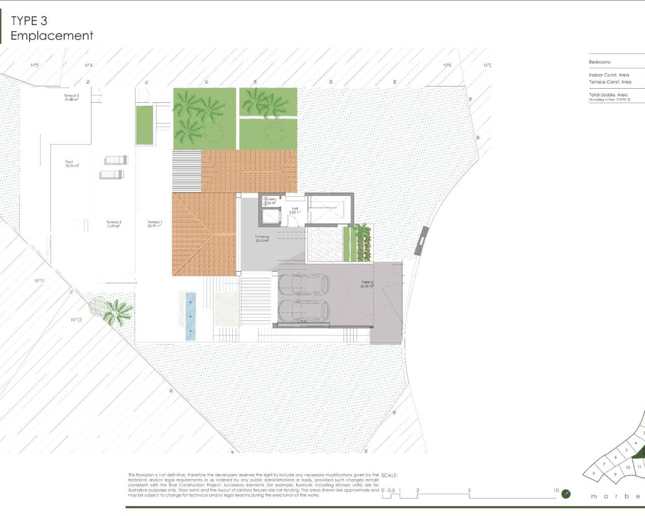 Nueva construcción  - Villas - Marbella - Elviria