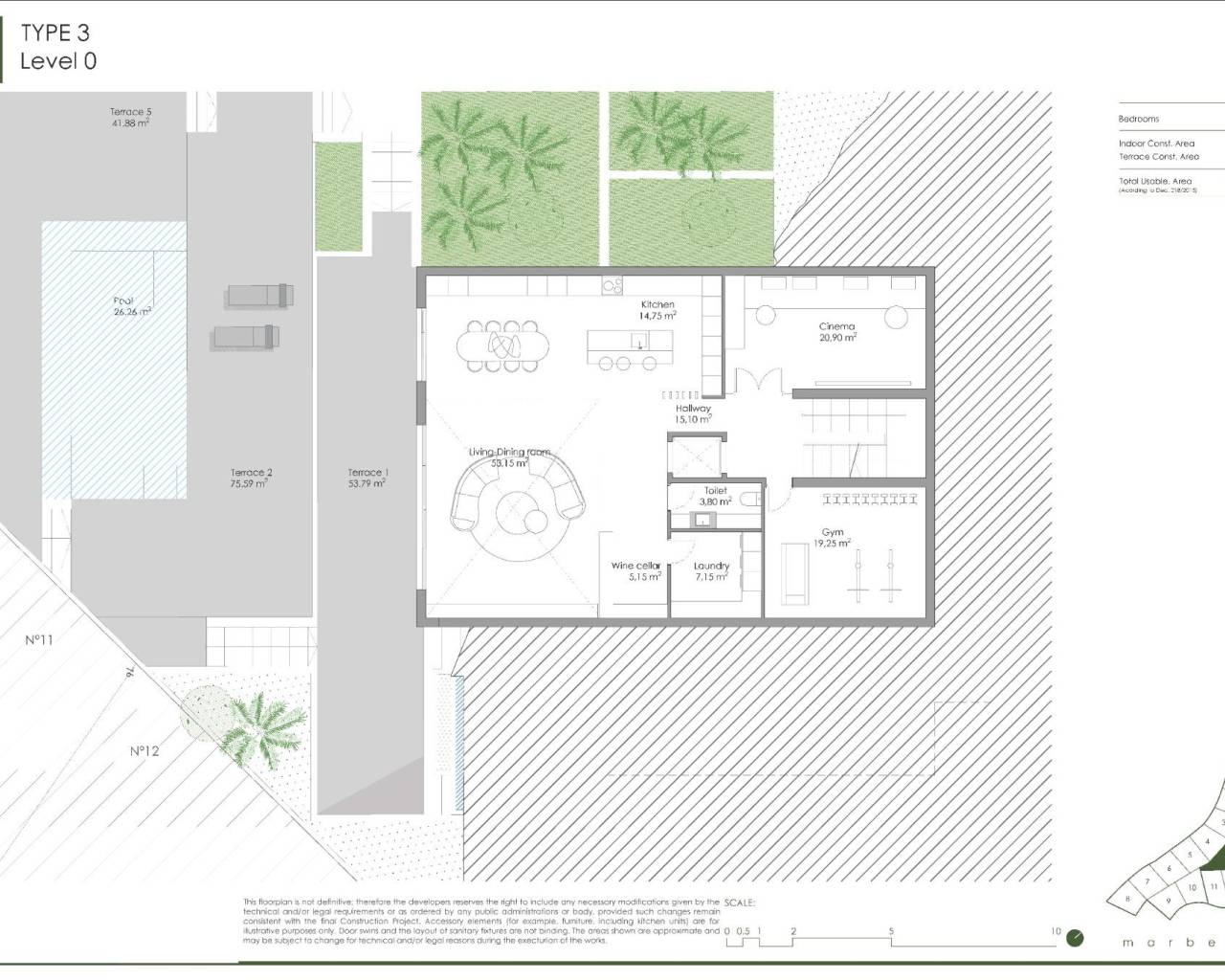 Nueva construcción  - Villas - Marbella - Elviria