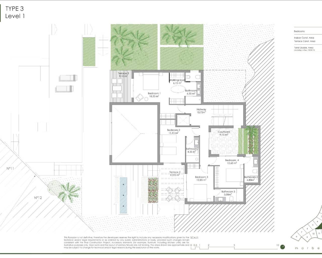 Nueva construcción  - Villas - Marbella - Elviria