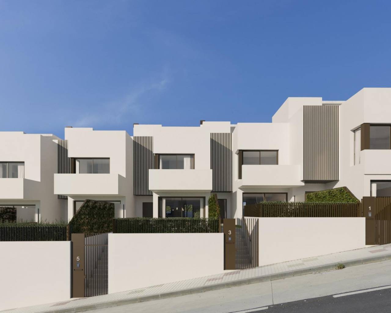 Nueva construcción  - Adosado / Bungalow - rincon de la victoria - pueblo