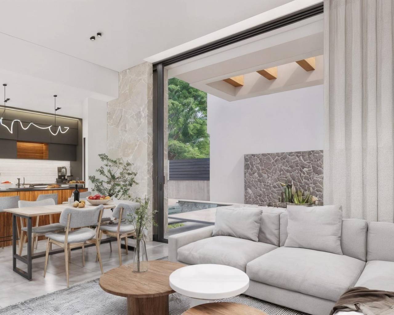 New Build - Villaer - Los Montesinos - La Herrada