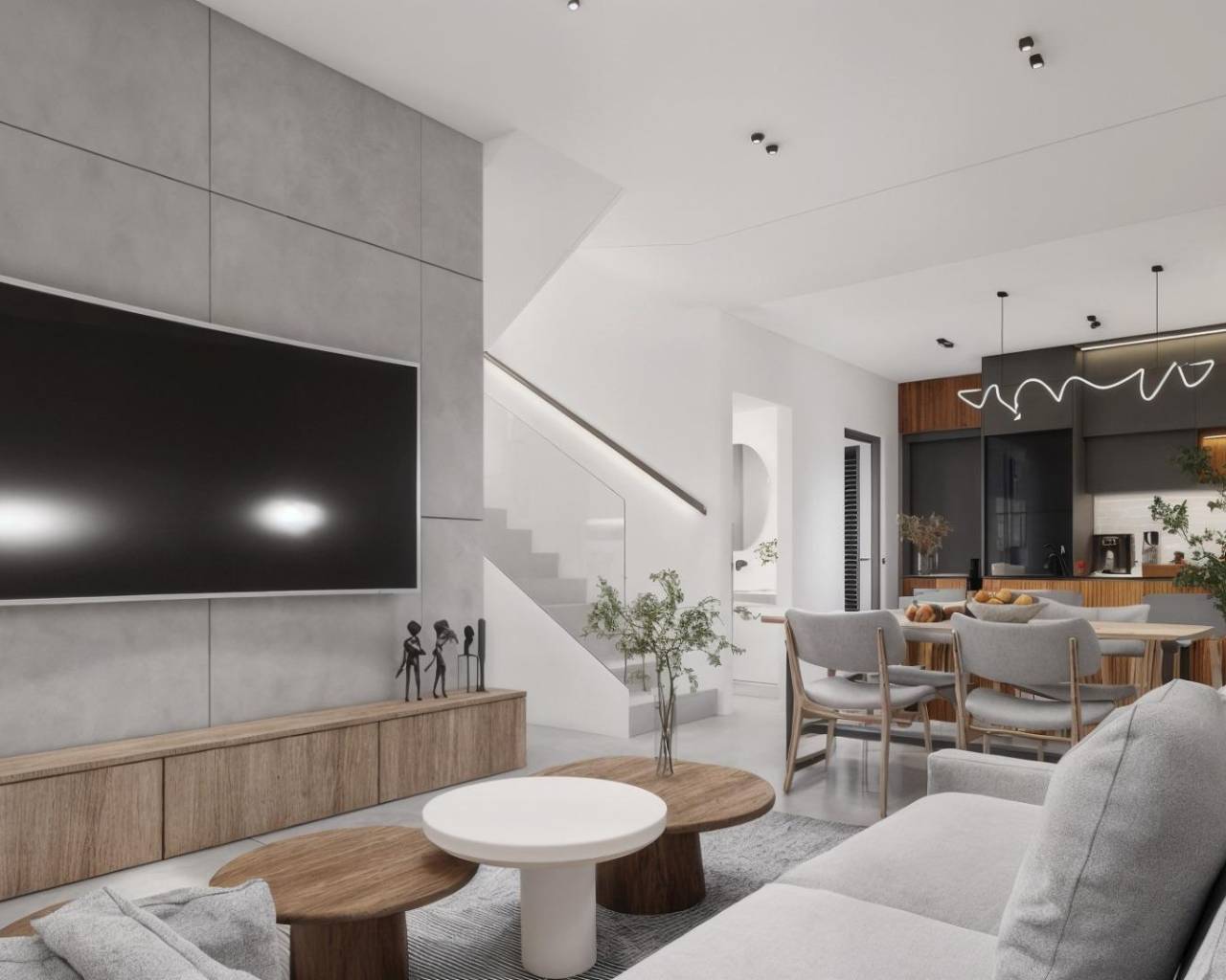 New Build - Villaer - Los Montesinos - La Herrada