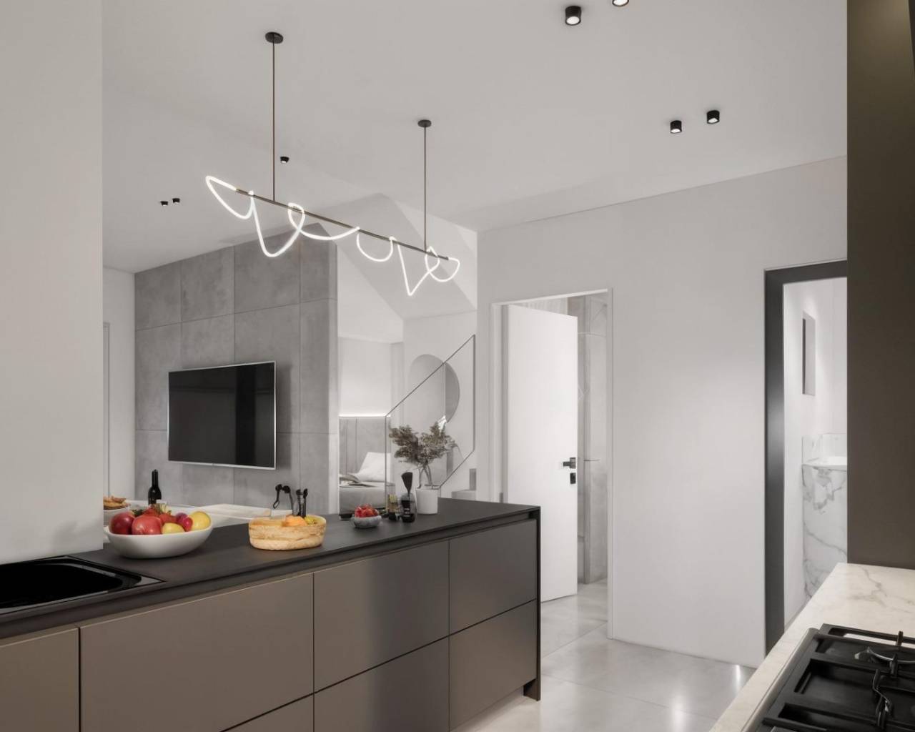 New Build - Villaer - Los Montesinos - La Herrada