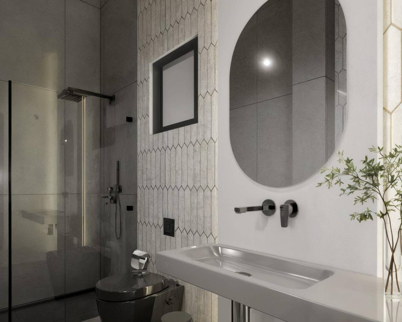 New Build - Villaer - Los Montesinos - La Herrada